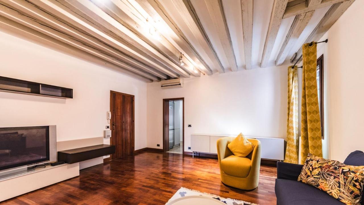 הוילה ונציה Residenza Ca' Giacomo מראה חיצוני תמונה