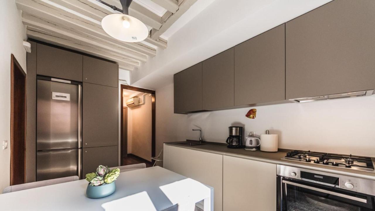 הוילה ונציה Residenza Ca' Giacomo מראה חיצוני תמונה
