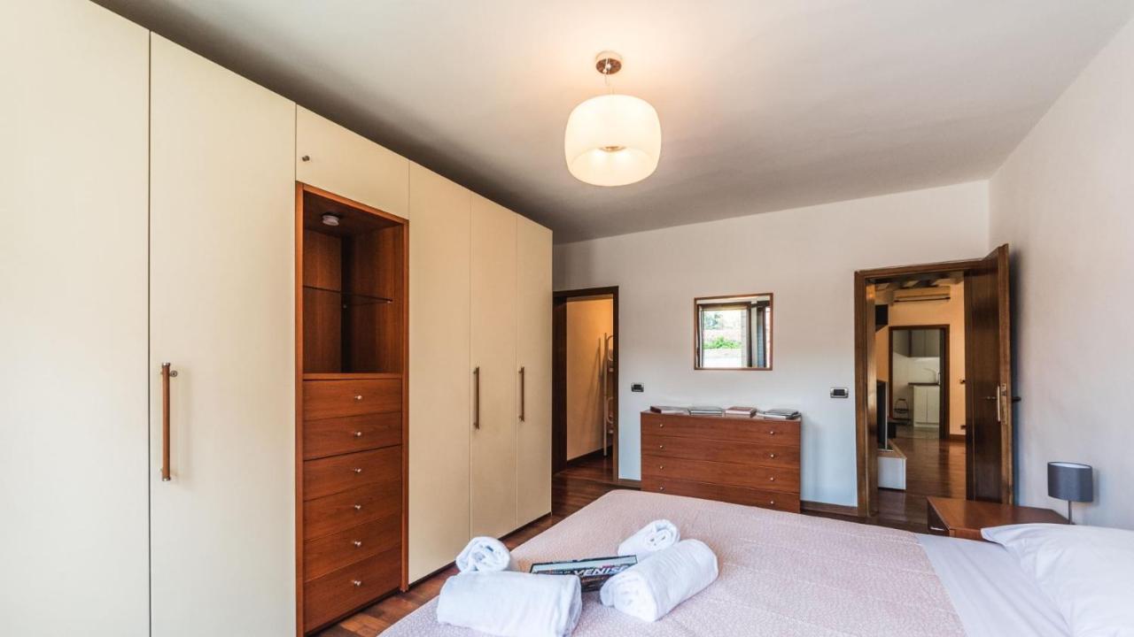 הוילה ונציה Residenza Ca' Giacomo מראה חיצוני תמונה