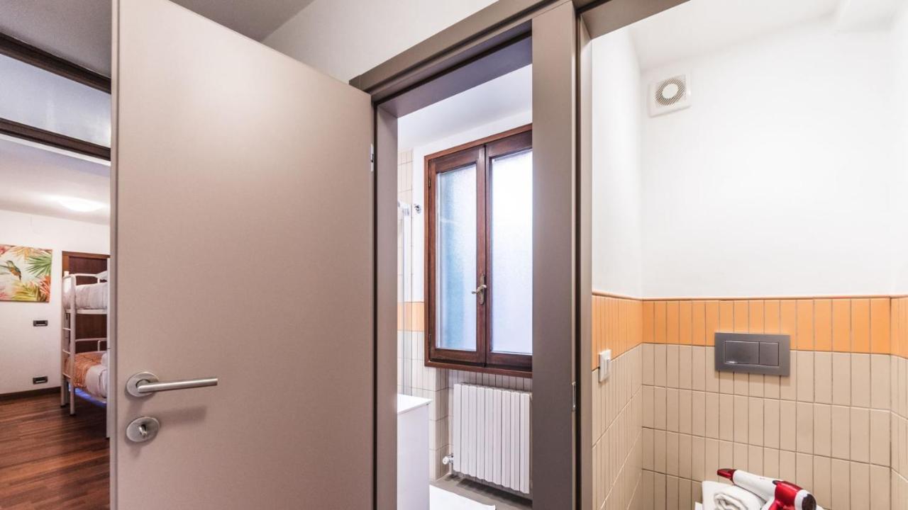 הוילה ונציה Residenza Ca' Giacomo מראה חיצוני תמונה