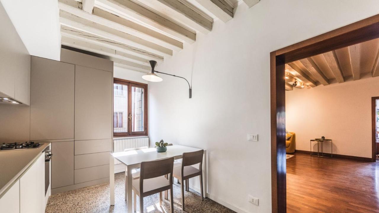 הוילה ונציה Residenza Ca' Giacomo מראה חיצוני תמונה