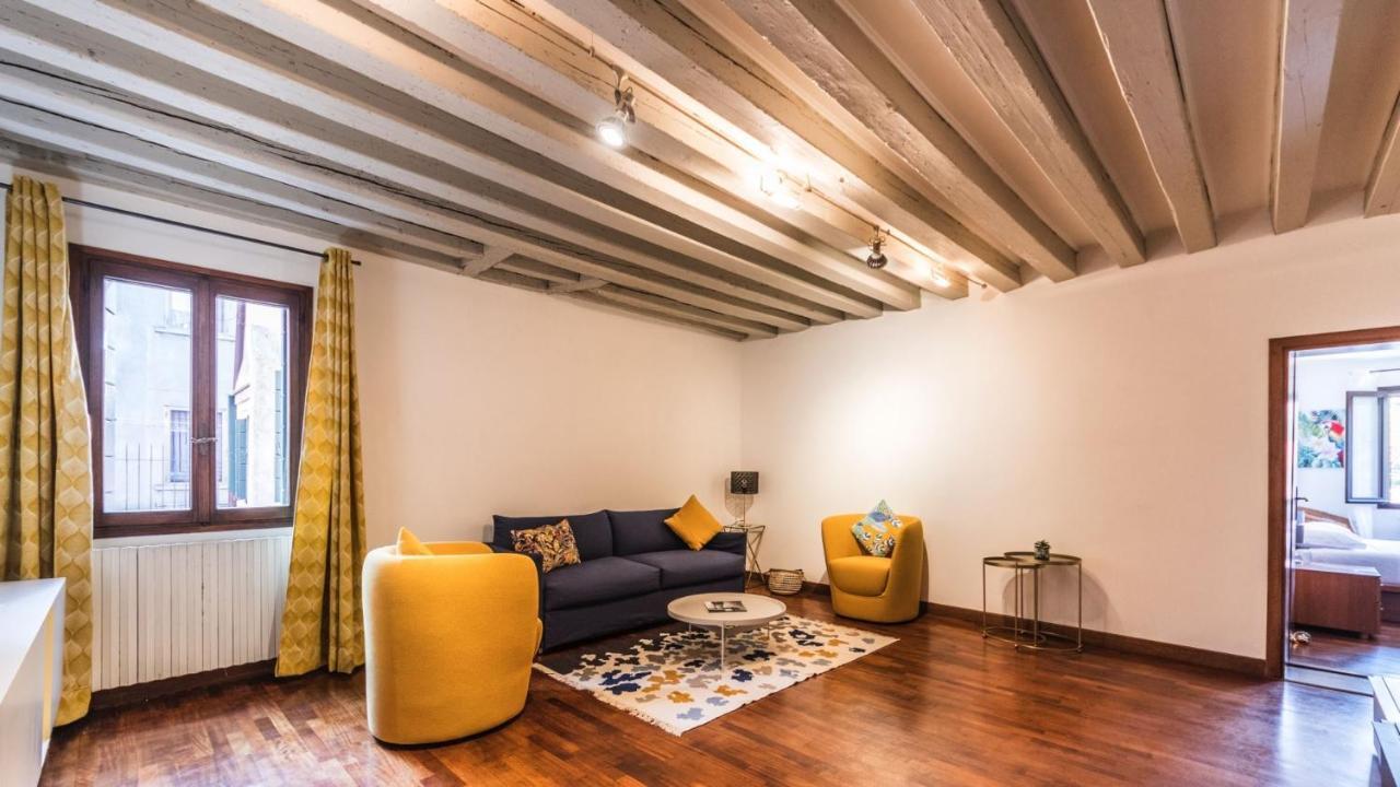 הוילה ונציה Residenza Ca' Giacomo מראה חיצוני תמונה