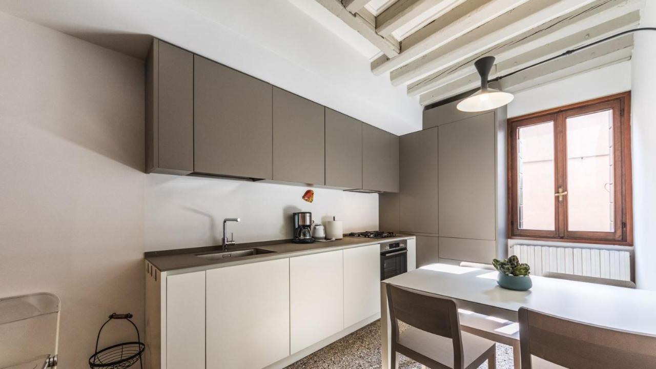 הוילה ונציה Residenza Ca' Giacomo מראה חיצוני תמונה