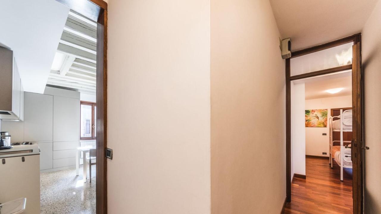הוילה ונציה Residenza Ca' Giacomo מראה חיצוני תמונה