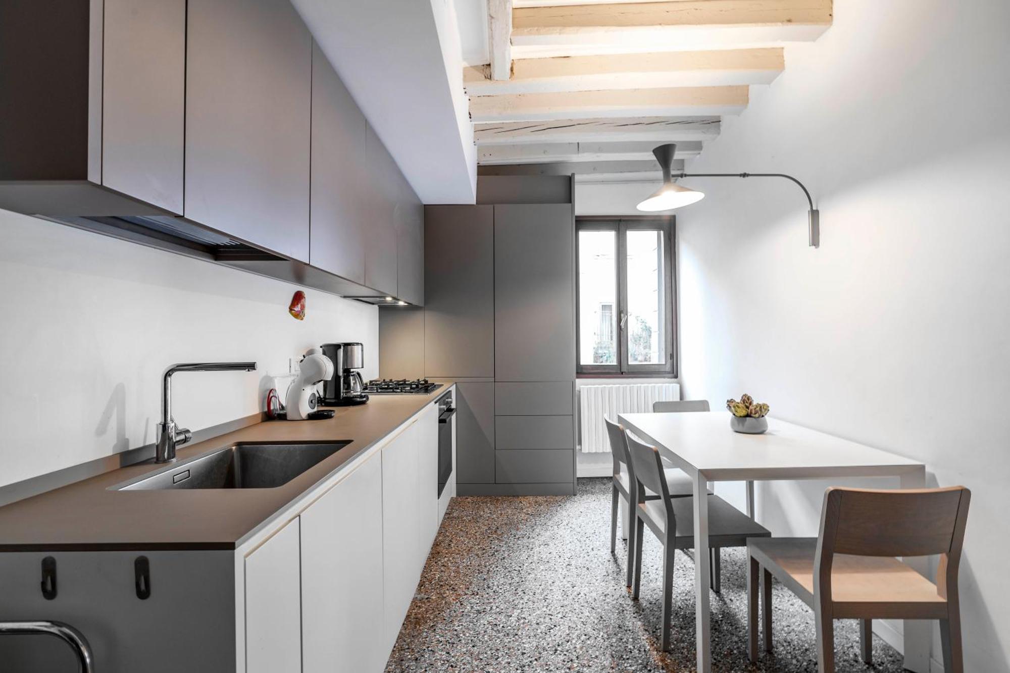 הוילה ונציה Residenza Ca' Giacomo מראה חיצוני תמונה