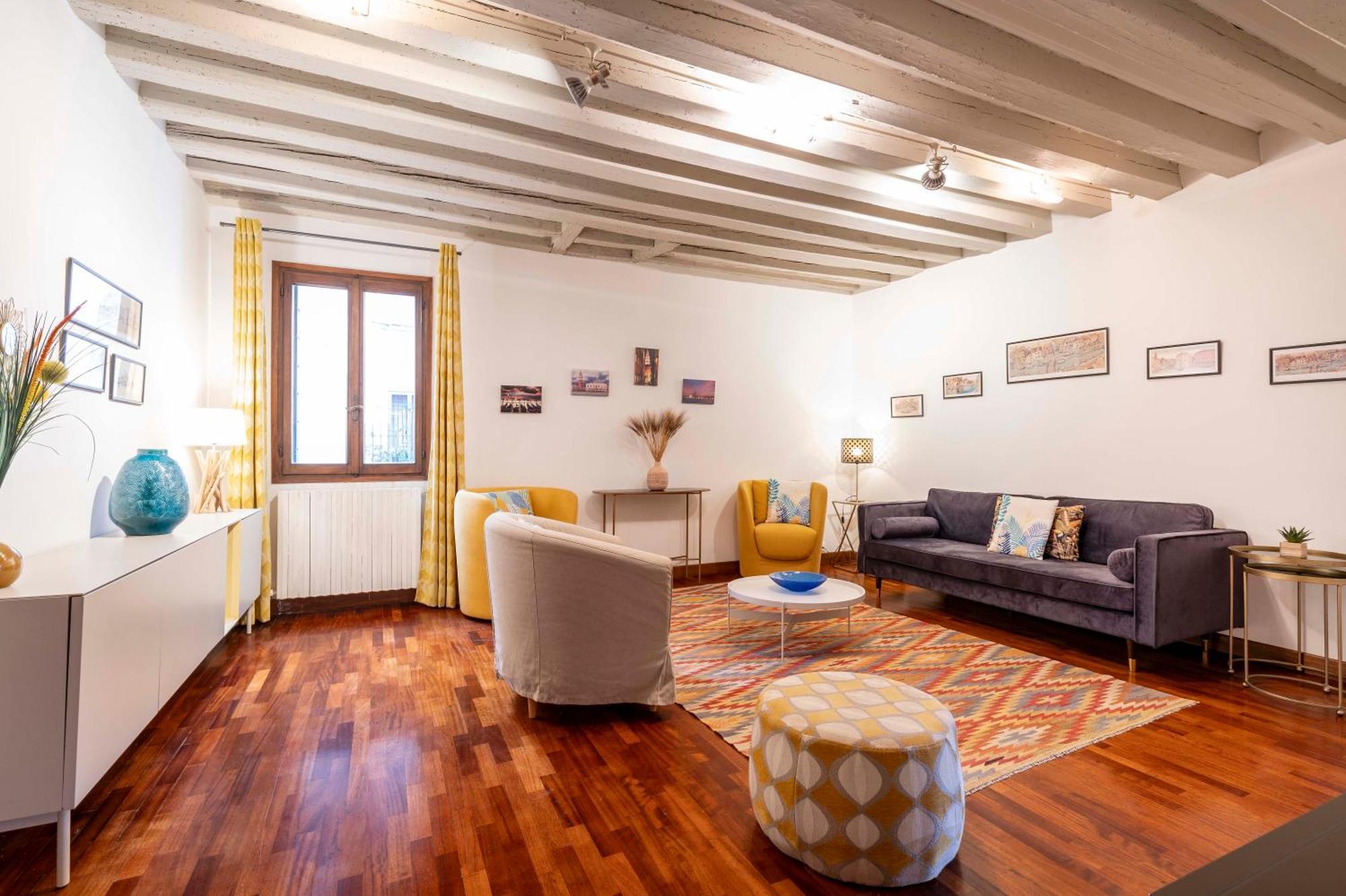 הוילה ונציה Residenza Ca' Giacomo מראה חיצוני תמונה