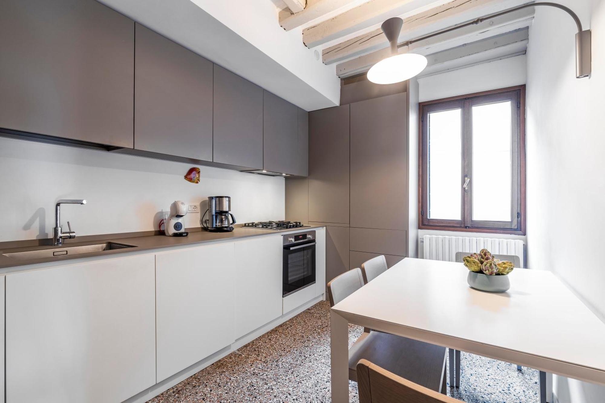 הוילה ונציה Residenza Ca' Giacomo מראה חיצוני תמונה