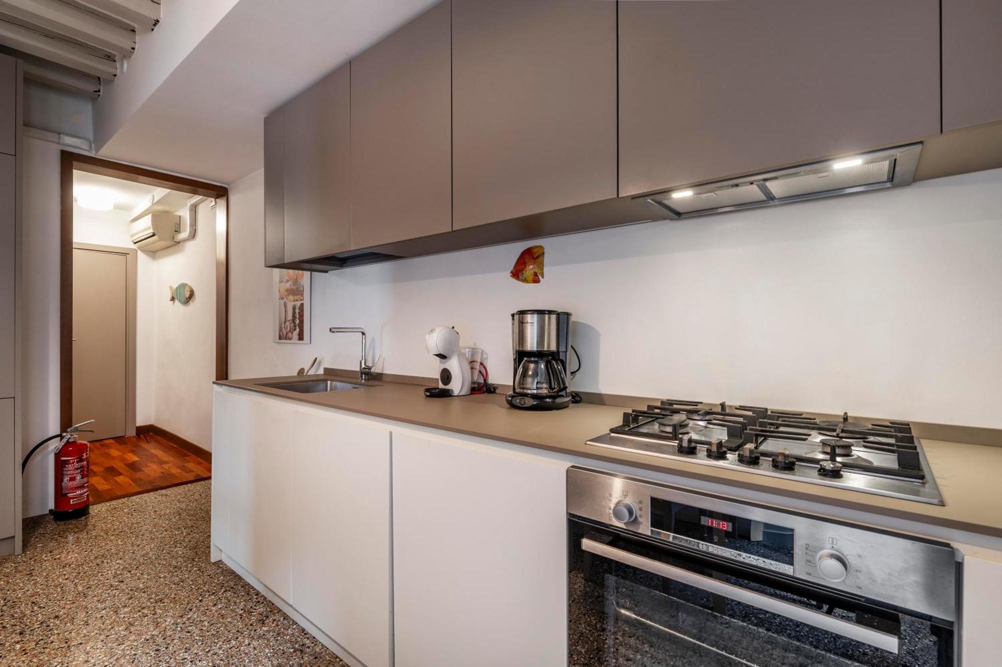 הוילה ונציה Residenza Ca' Giacomo מראה חיצוני תמונה