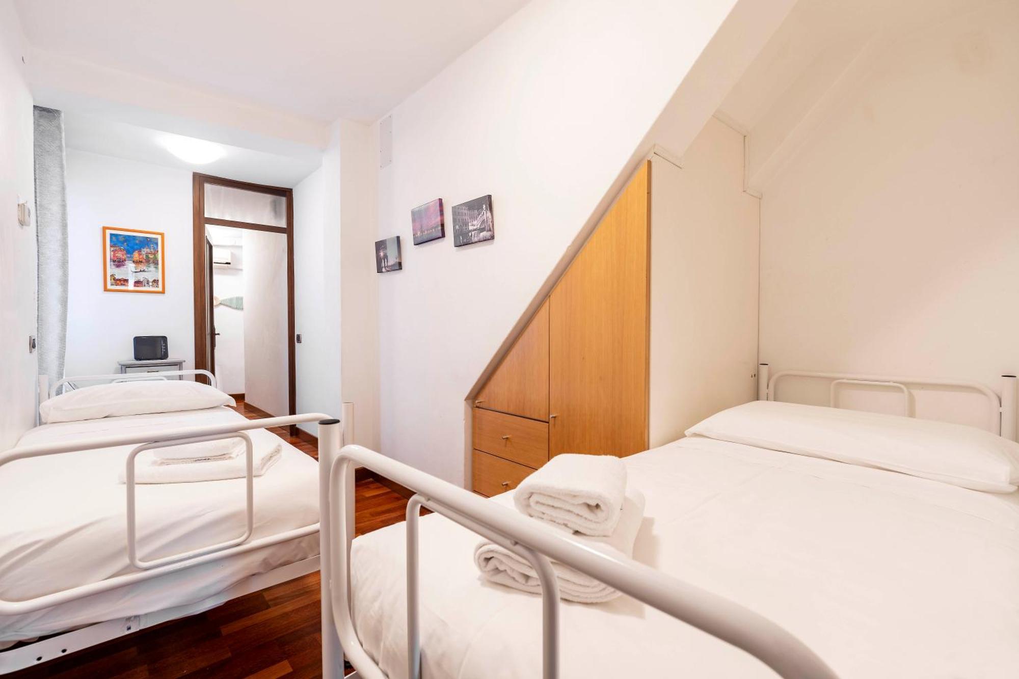 הוילה ונציה Residenza Ca' Giacomo מראה חיצוני תמונה