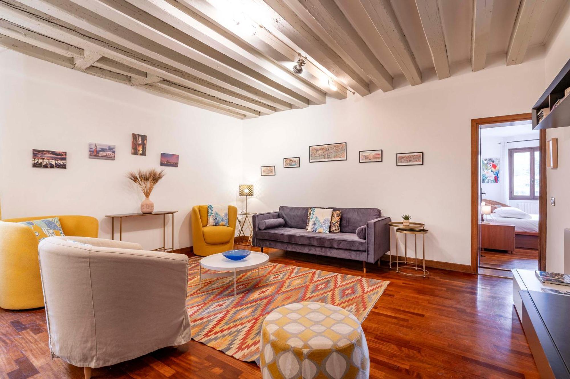 הוילה ונציה Residenza Ca' Giacomo מראה חיצוני תמונה
