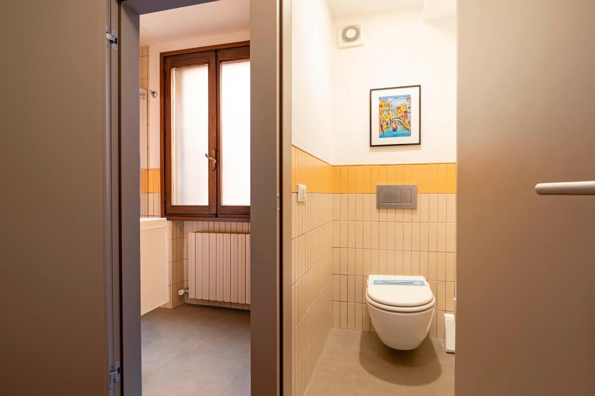 הוילה ונציה Residenza Ca' Giacomo מראה חיצוני תמונה