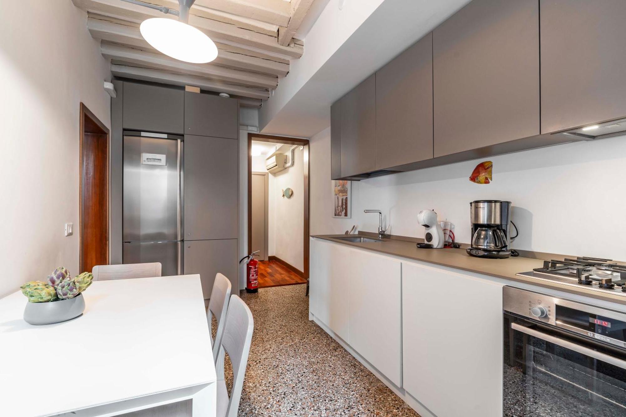 הוילה ונציה Residenza Ca' Giacomo מראה חיצוני תמונה